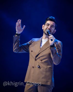 Фотограф Борис Хигрин (19.05.2024)